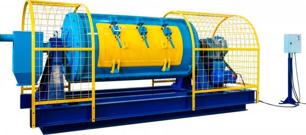 Галтовочный барабан БГ1100М